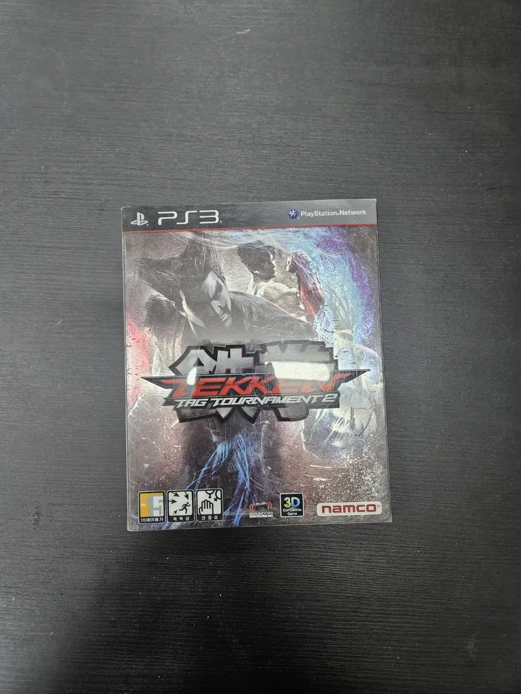 ps3/플스3 철권태그토너먼트2