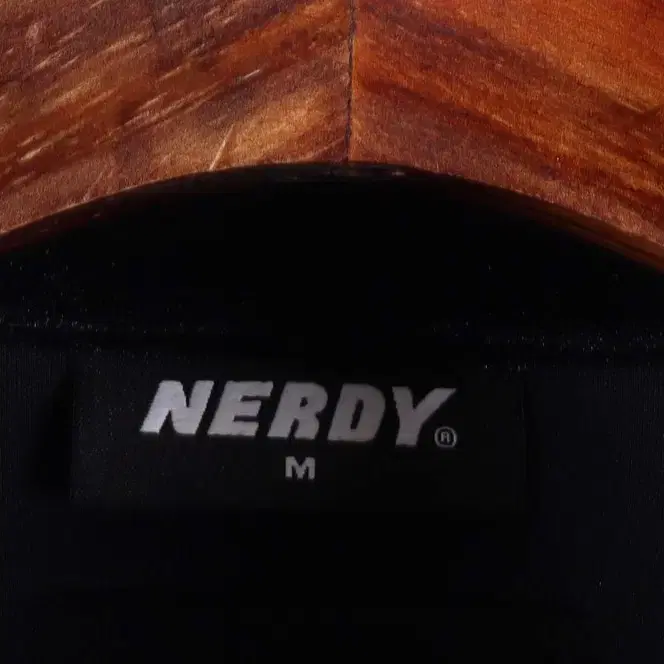 널디 NERDY 벨벳 져지 M