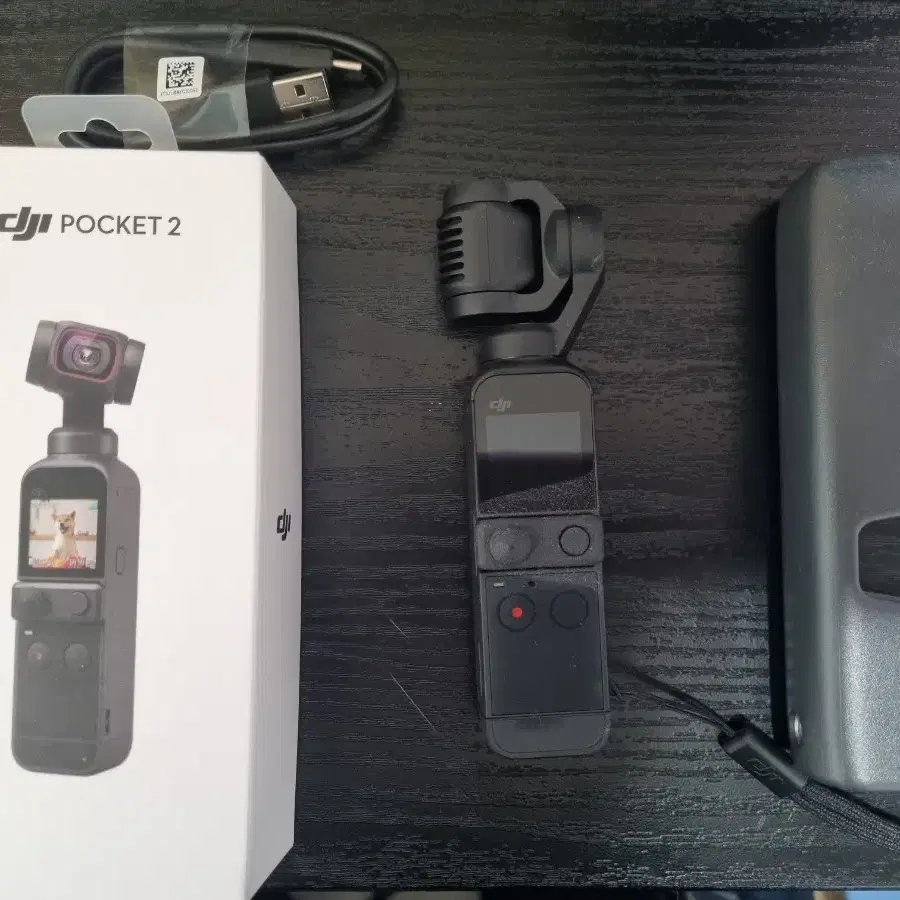 DJI Pocket 2 판매합니다.