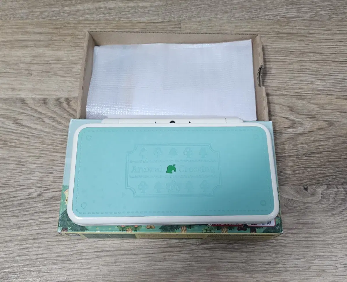 new 2ds xl 동물의숲