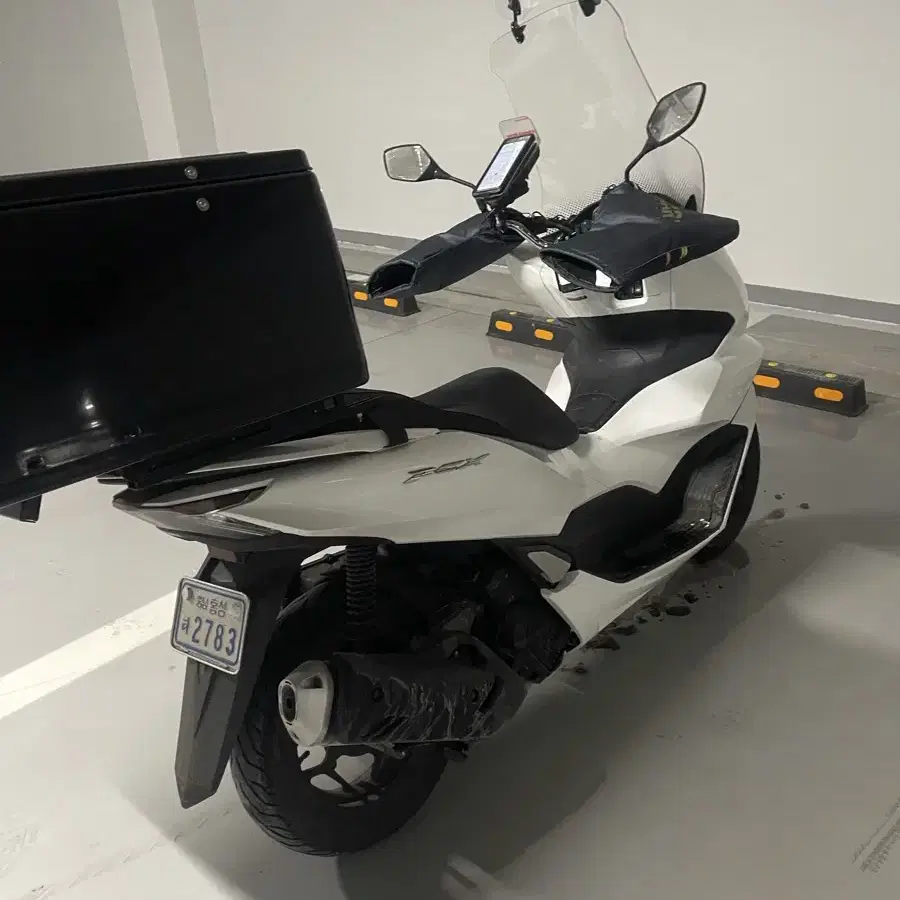 pcx125 22년식 cbs 급처