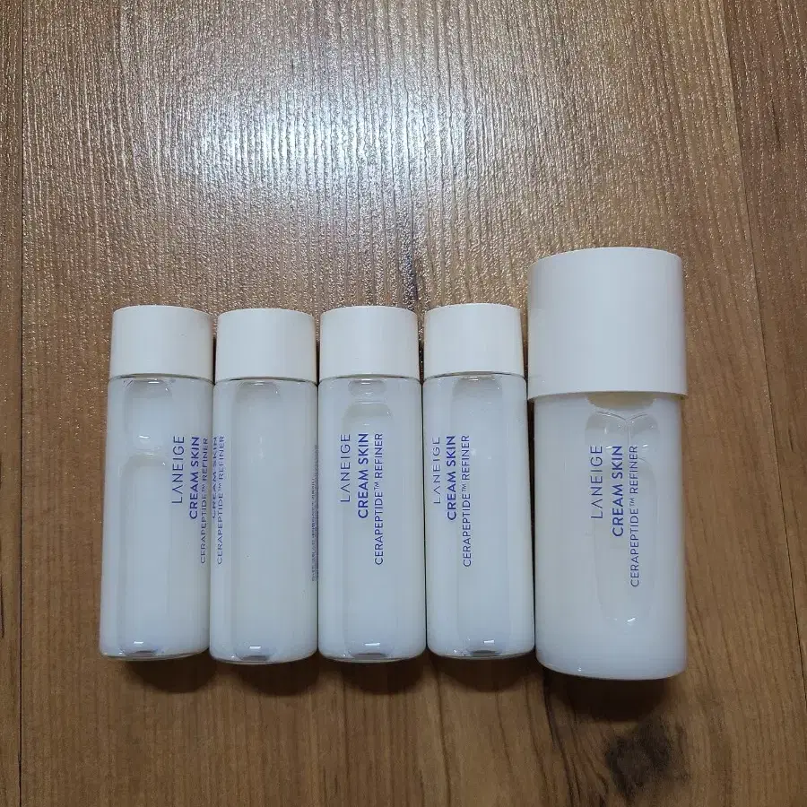 라네즈 크림스킨(25mlx4,50ml) 150ml