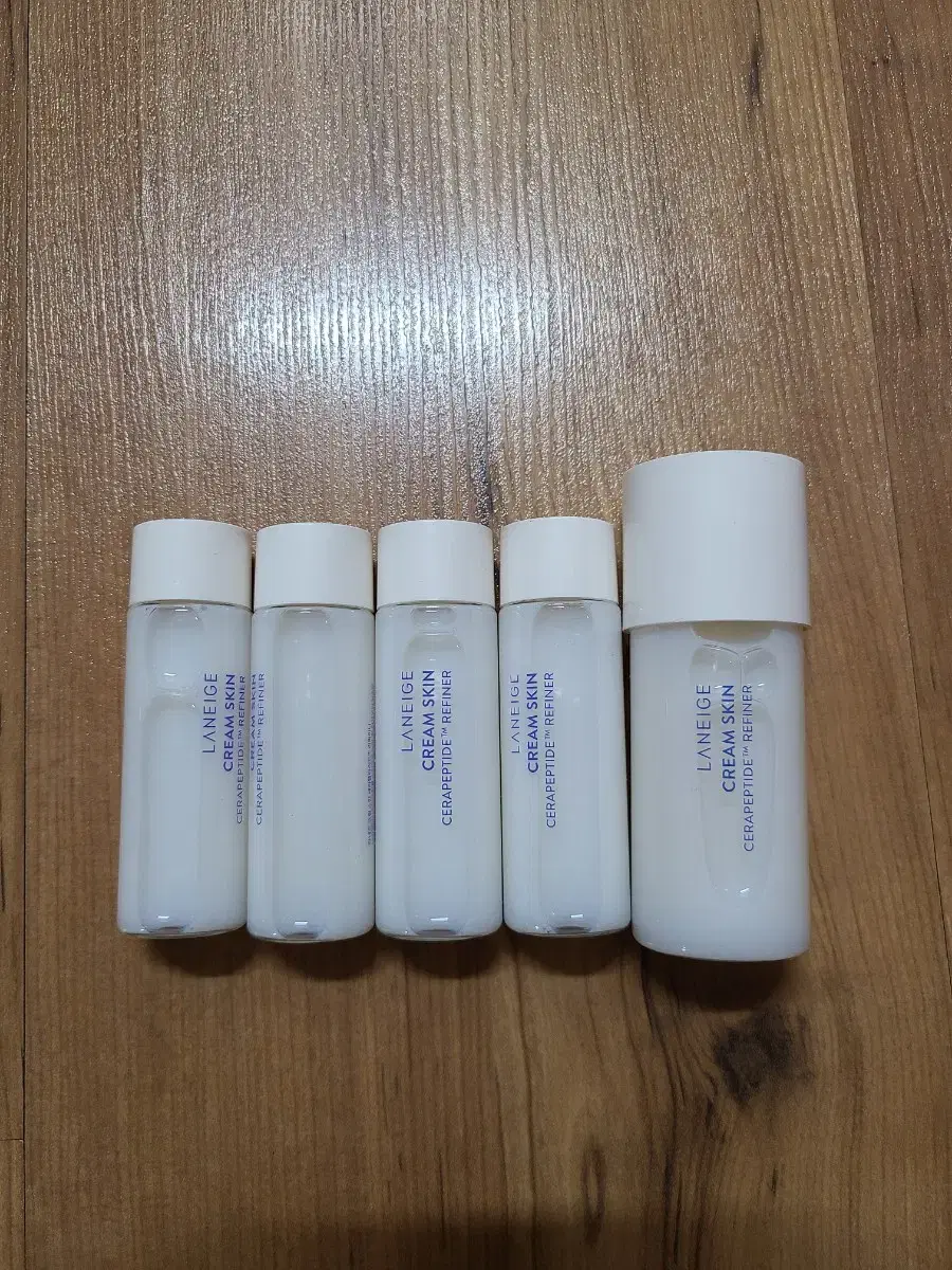 라네즈 크림스킨(25mlx4,50ml) 150ml