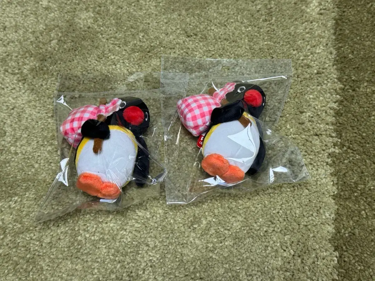 CGV Pingu Keyring