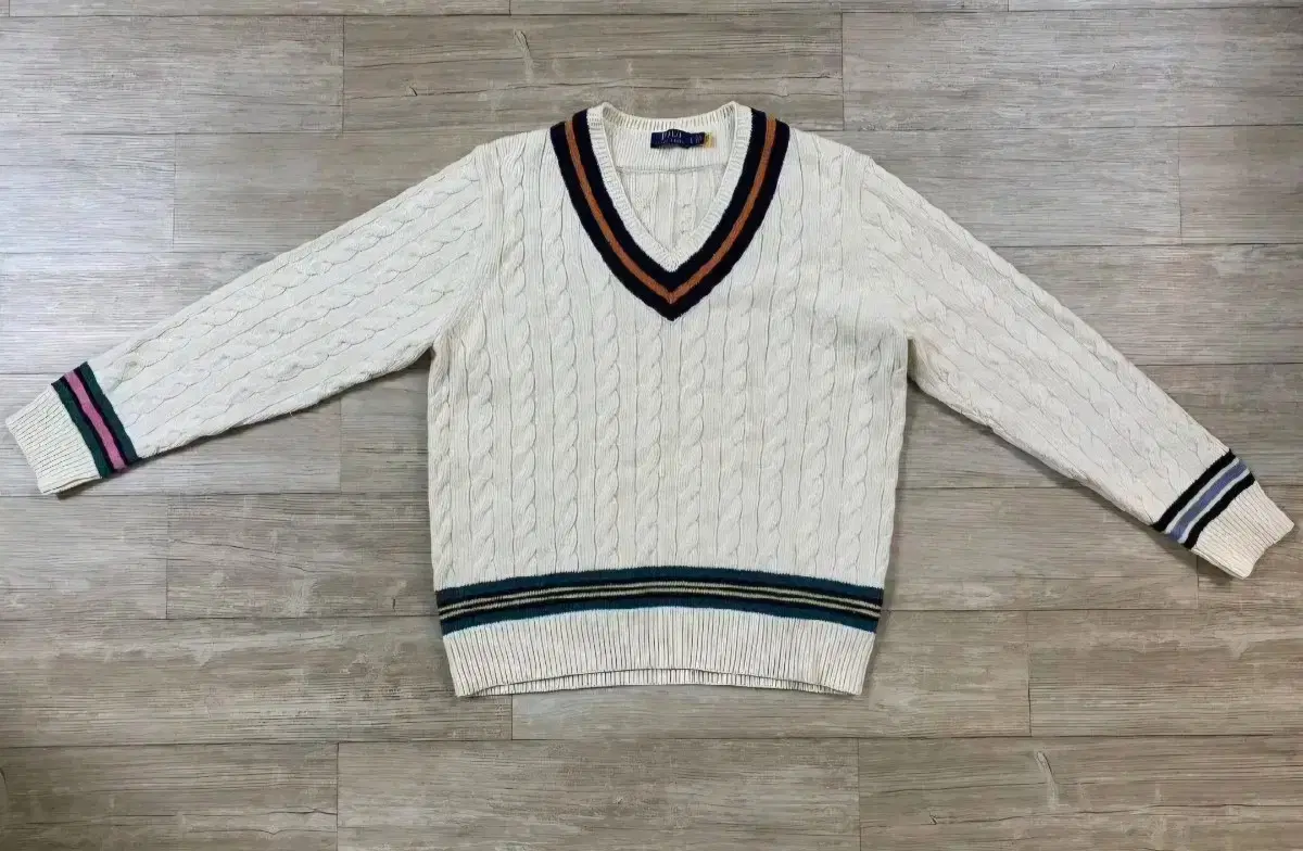 Sell Polo 21FW Cricket Knit (L)