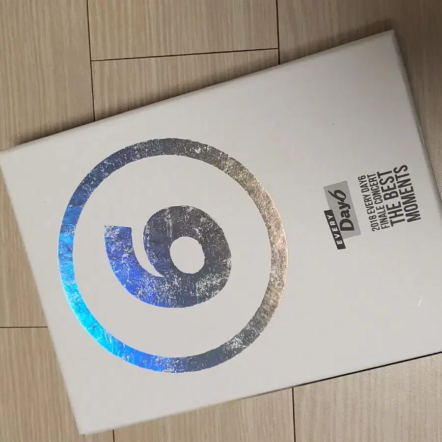 데이식스 DVD 에데식 피날레