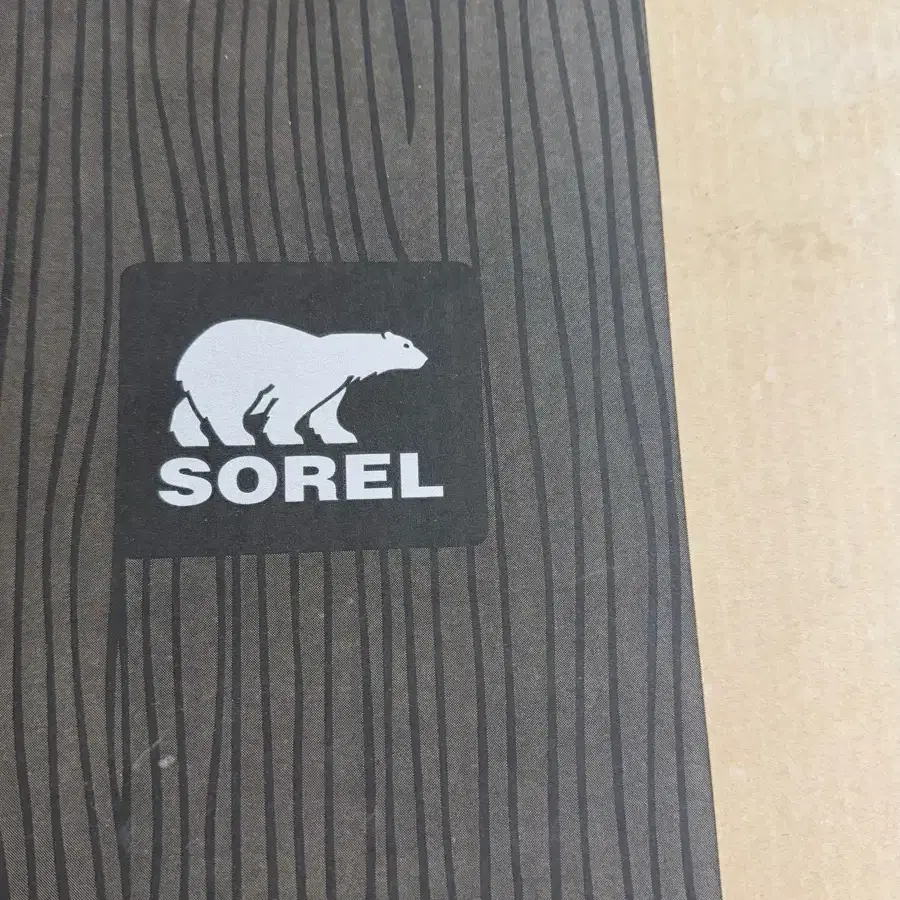 sorel 부츠