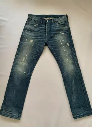 RRL 데님 거의 미사용