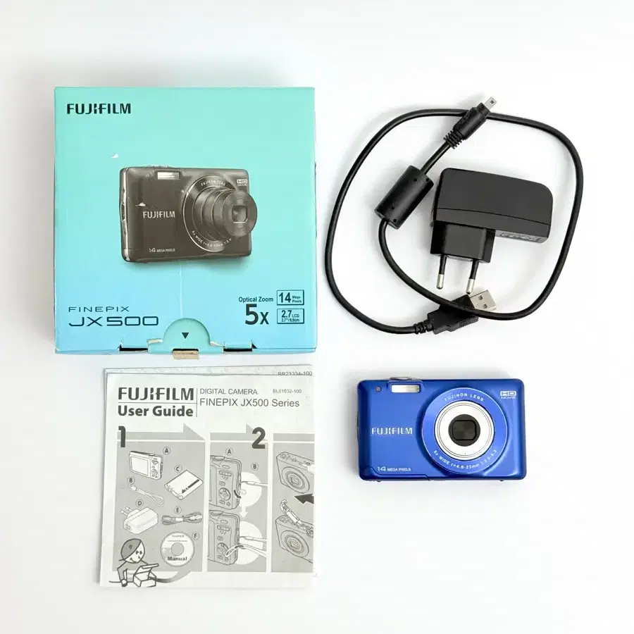 추천!) 후지필름 파인픽스 JX500 Fujifilm Finepix 디카