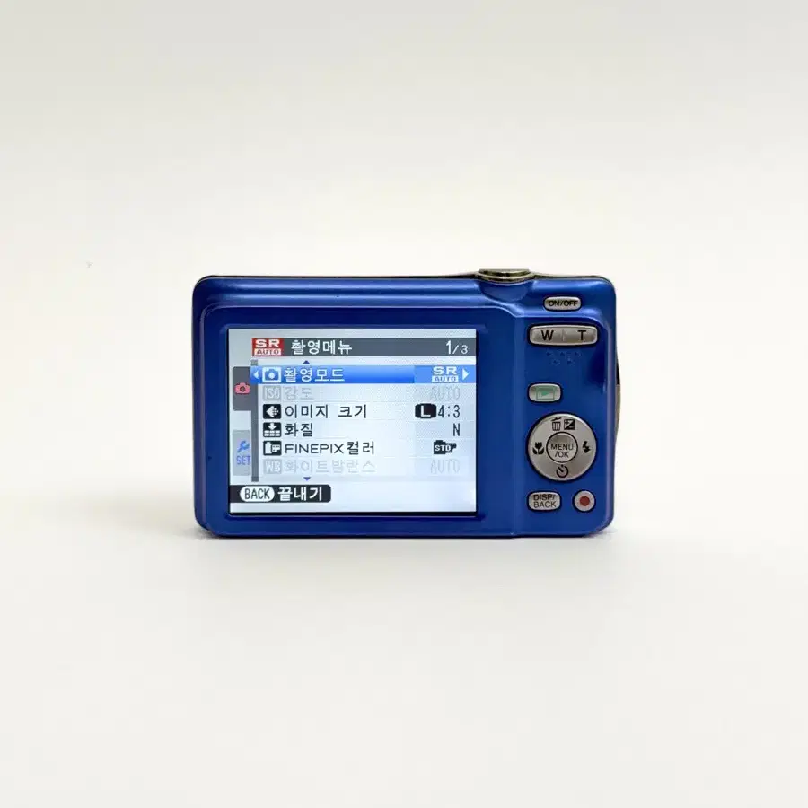 추천!) 후지필름 파인픽스 JX500 Fujifilm Finepix 디카