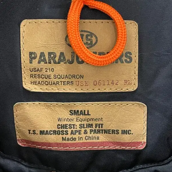 PARAJUMPERS 파라점퍼스 코디악 패딩 SMALL