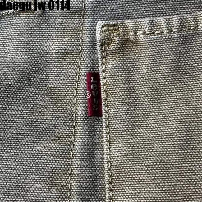 S LEVI STRAUSS & CO JACKET 리바이스 자켓