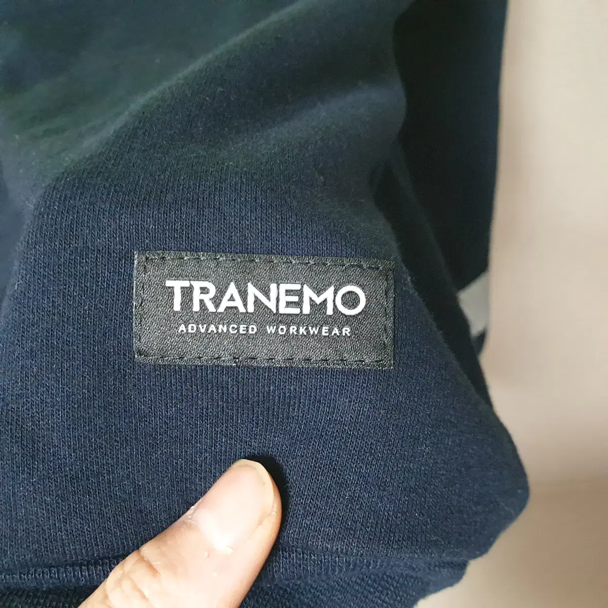 L)TRANEMO 워크웨어 긴팔티