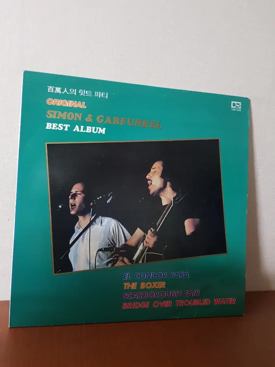 Simon & Garfunkel 올드팝엘피바이닐vinyl Oldpoplp