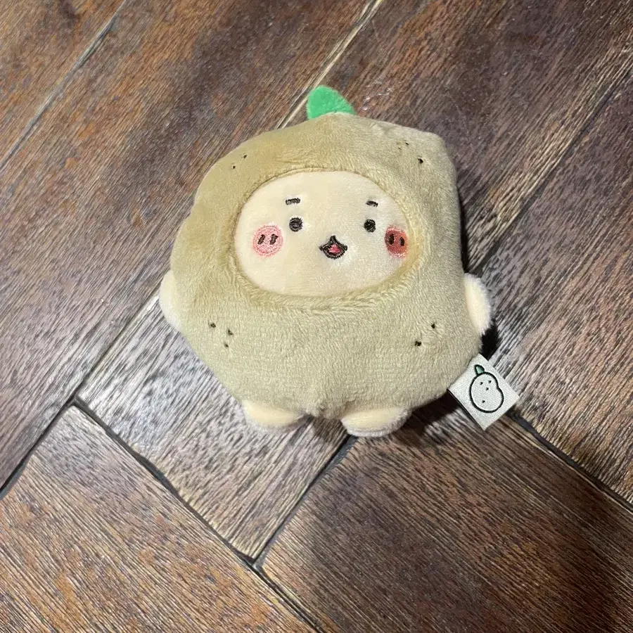 망그러진 곰 감자망곰 발그레