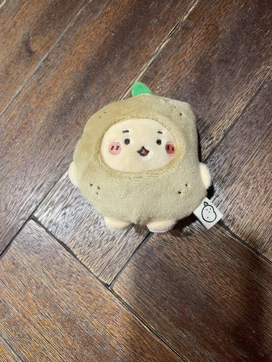 망그러진 곰 감자망곰 발그레