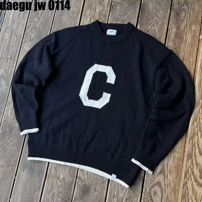 XL COVERNAT KNIT 커버낫 니트