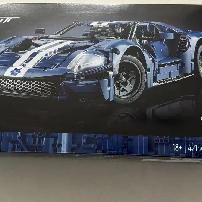 레고 포드 Ford GT 새제품