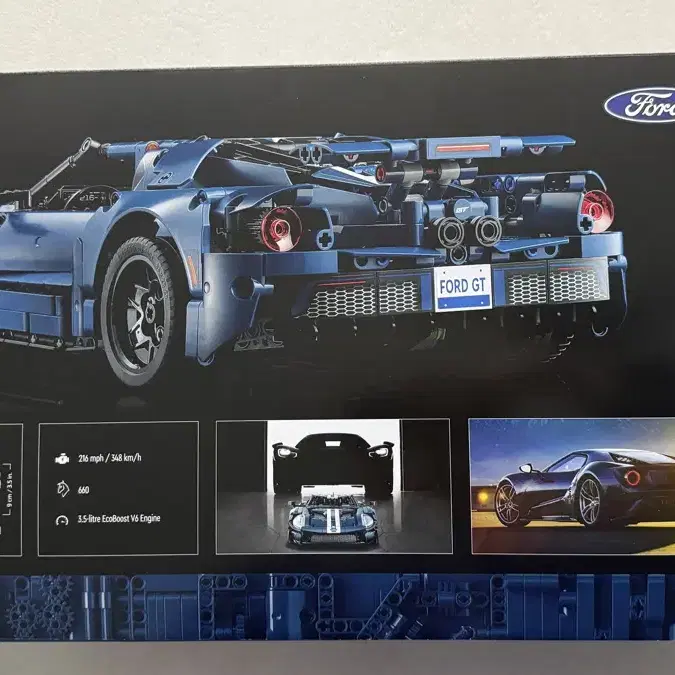 레고 포드 Ford GT 새제품