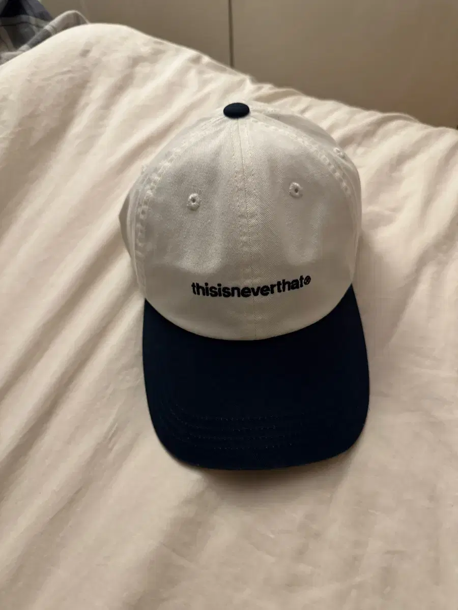 [New Product] This Never Was T-LOGO Cap