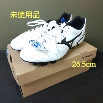 미사용 MiznoMONARCIDA NEO 축구 스파이크 26.5 cm