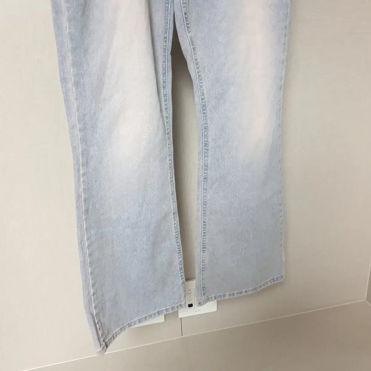 L)판도라핏 핑크 워싱 발삼 진 balsam jeans