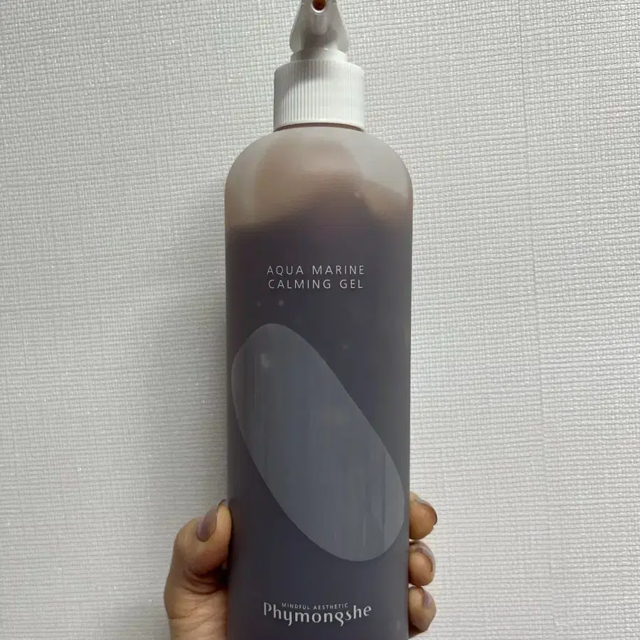 (반택포) 피몽쉐 아쿠아 마린 카밍 젤 500ml