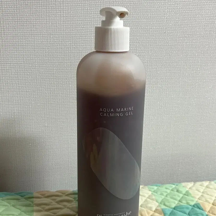 (반택포) 피몽쉐 아쿠아 마린 카밍 젤 500ml