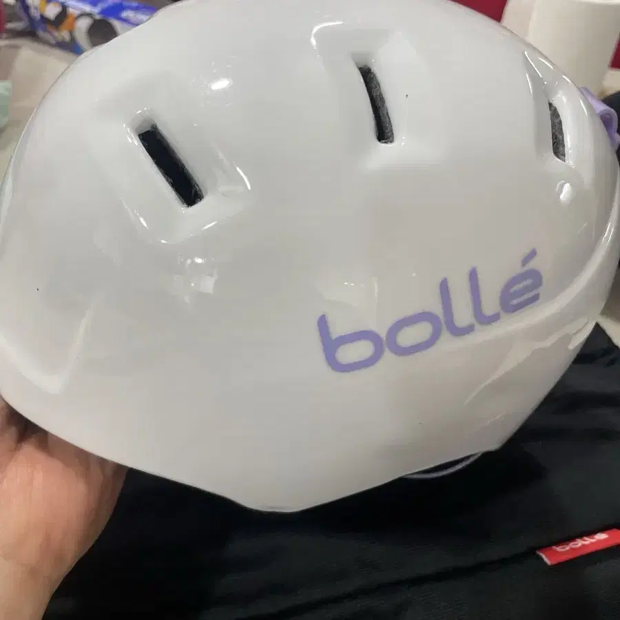 Bolle 아동헬멧