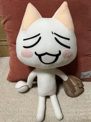 어디든 함께 가요 초대형 봉제 인형 토로와 야구편