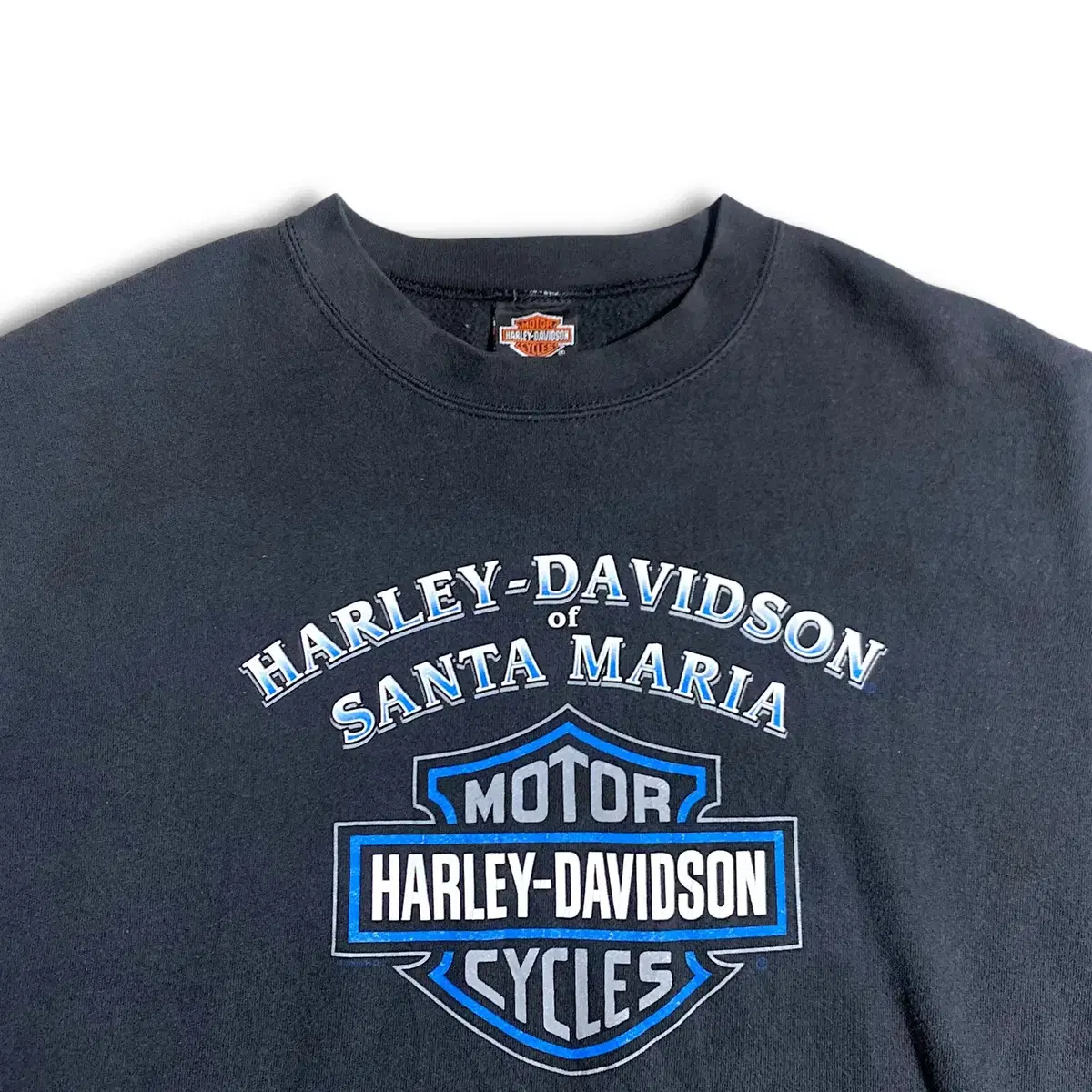 [2XL] Harley davidson 2000 th sweatshirt