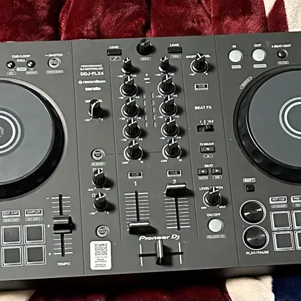 ddj flx4