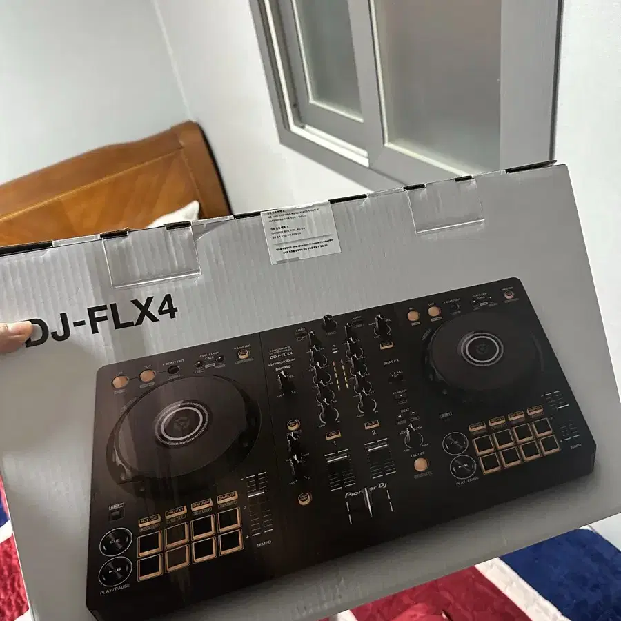 ddj flx4