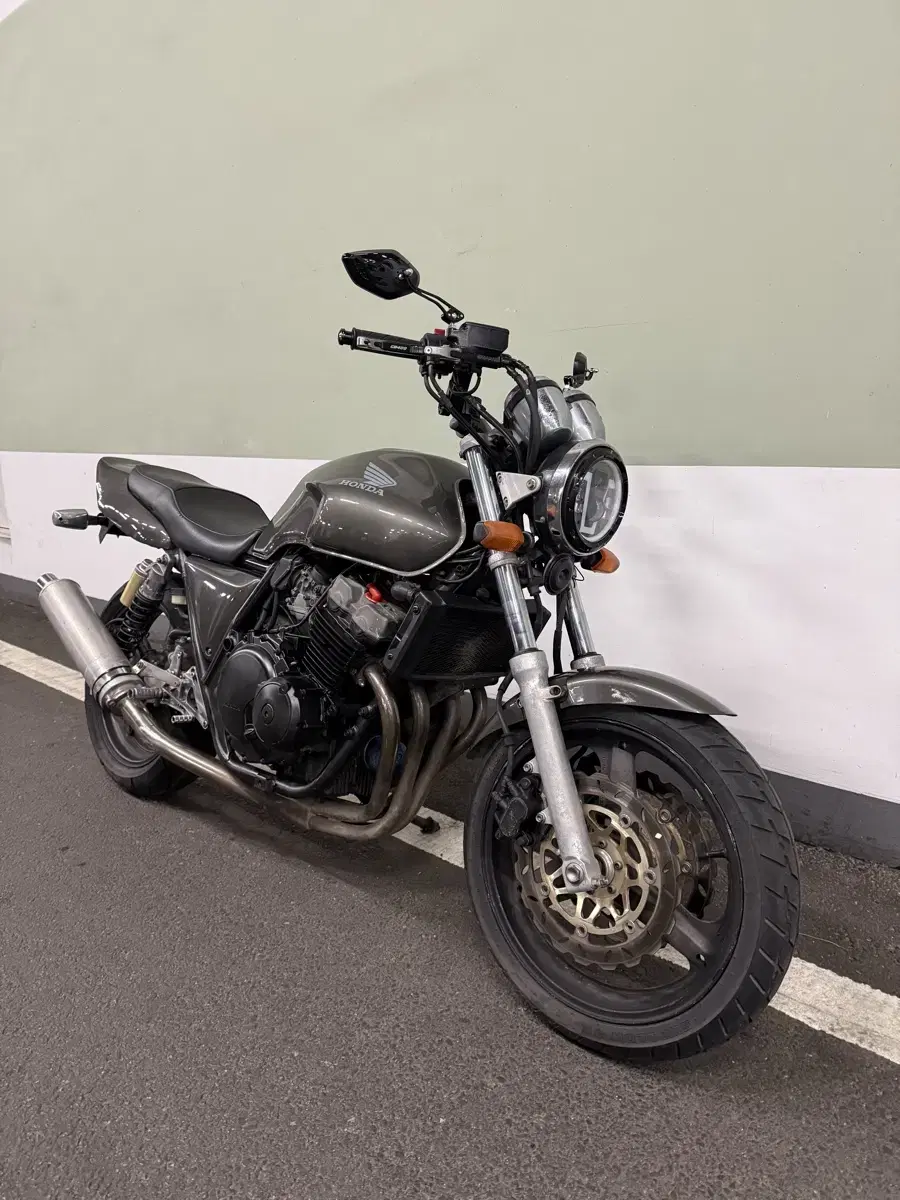 98년식 혼다 CB400 컨디션A 판매합니다.