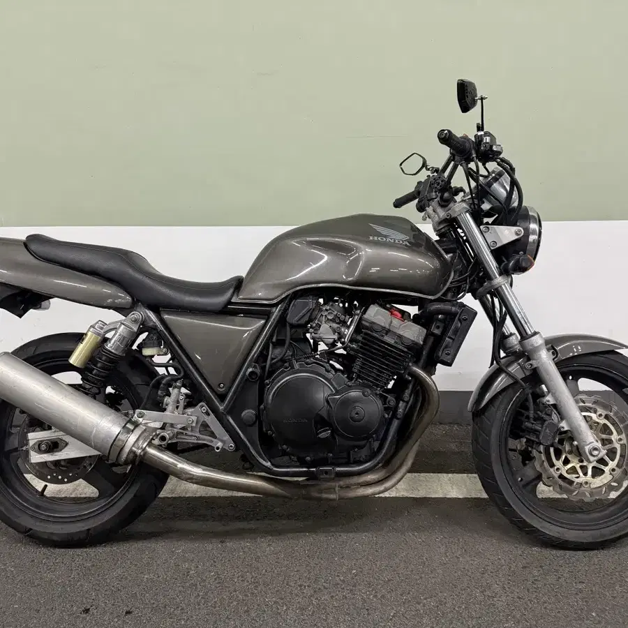 98년식 혼다 CB400 컨디션A 판매합니다.