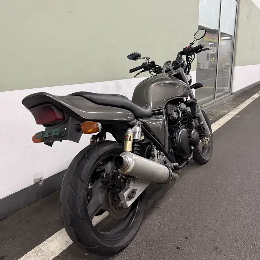 98년식 혼다 CB400 컨디션A 판매합니다.