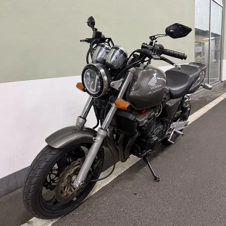 98년식 혼다 CB400 컨디션A 판매합니다.