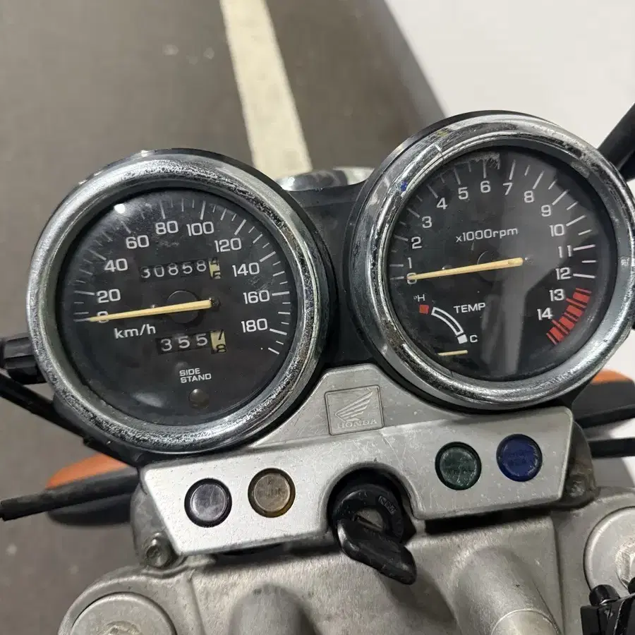 98년식 혼다 CB400 컨디션A 판매합니다.