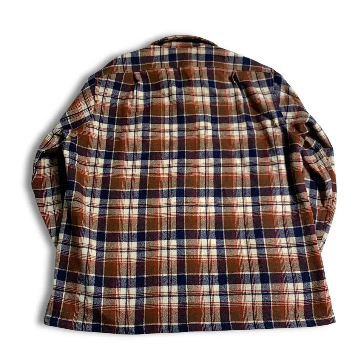 [XL] Pendleton wool checkered shirt