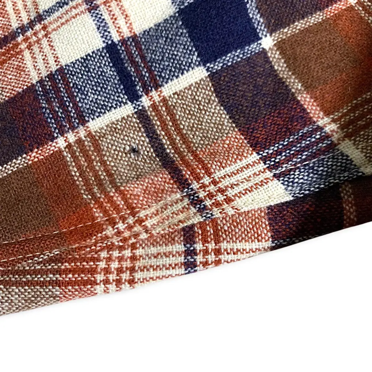 [XL] Pendleton wool checkered shirt