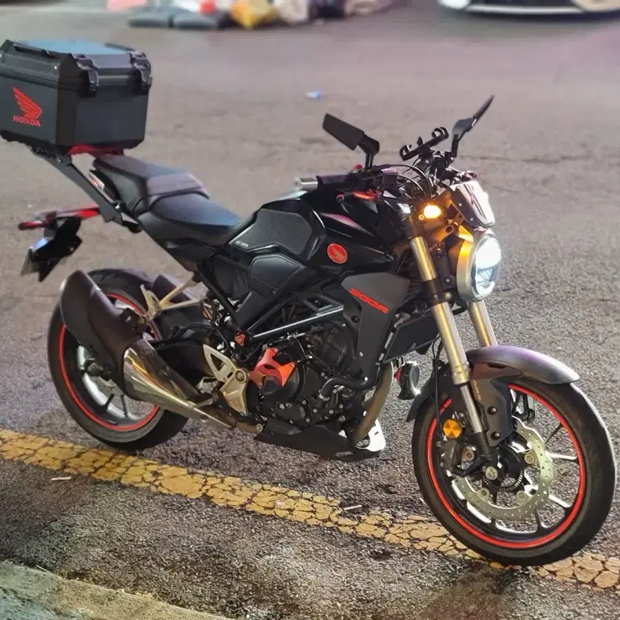 cb300r 2018