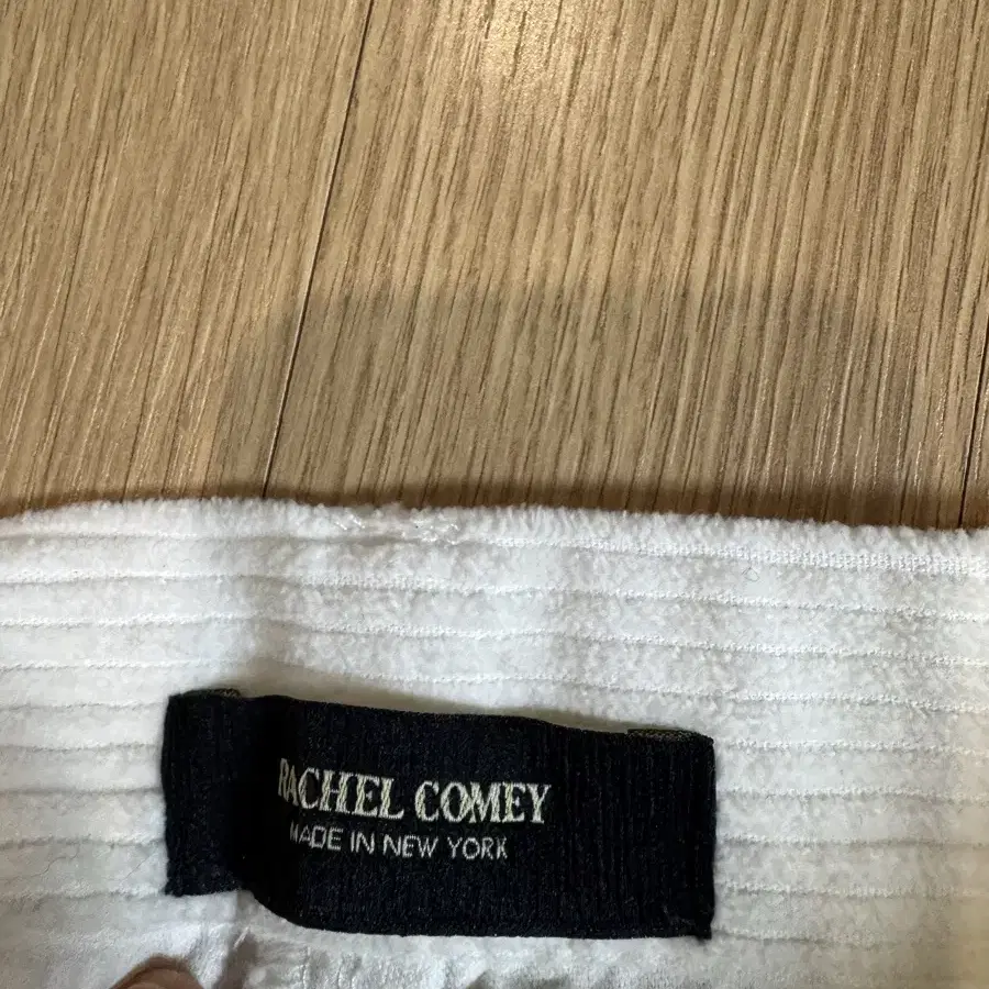 Rachel comey 레이첼코미 골덴바지