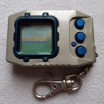 [디지몬 펜듈럼] ver.1 NATURE SPIRITS