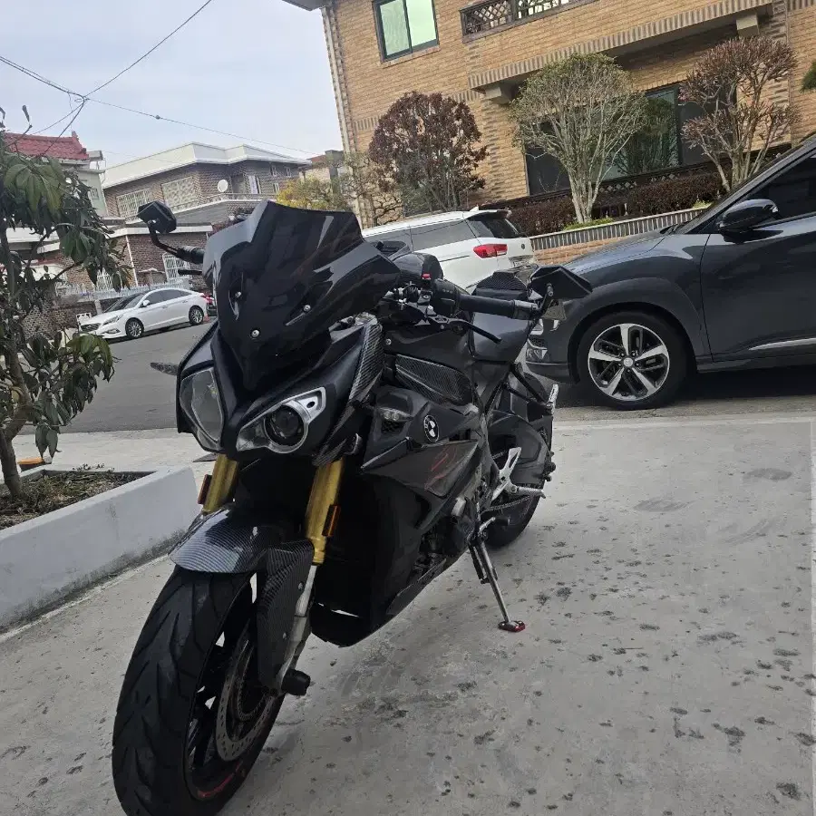 BMW s1000r 18년식 33@@@