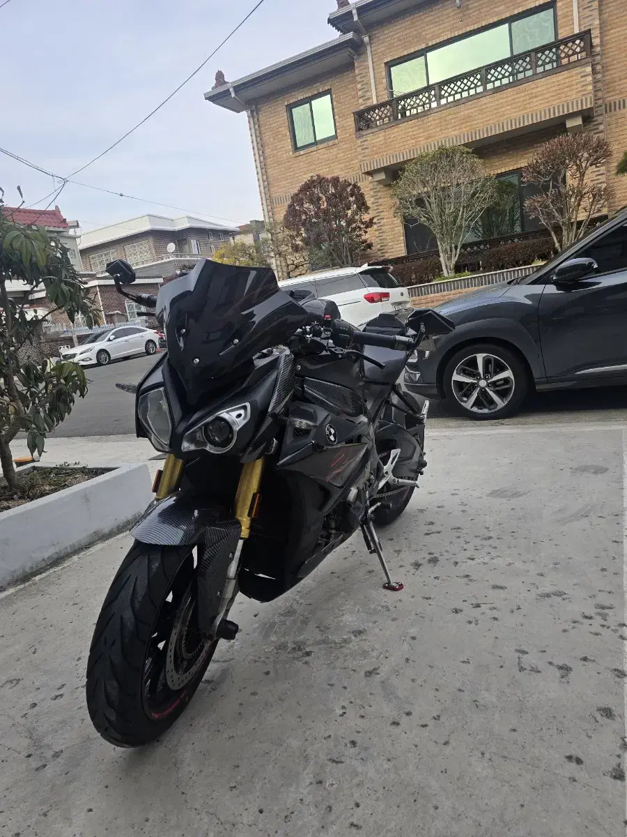 BMW s1000r 18년식 33@@@