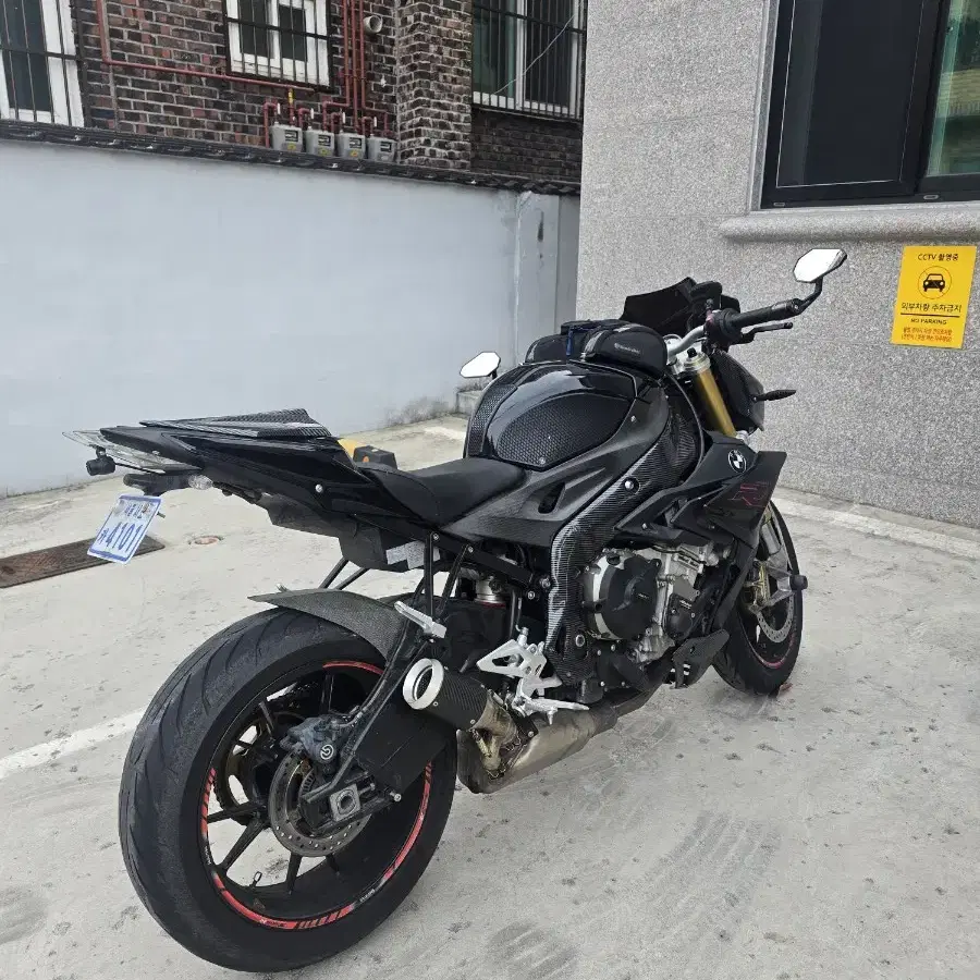 BMW s1000r 18년식 33@@@