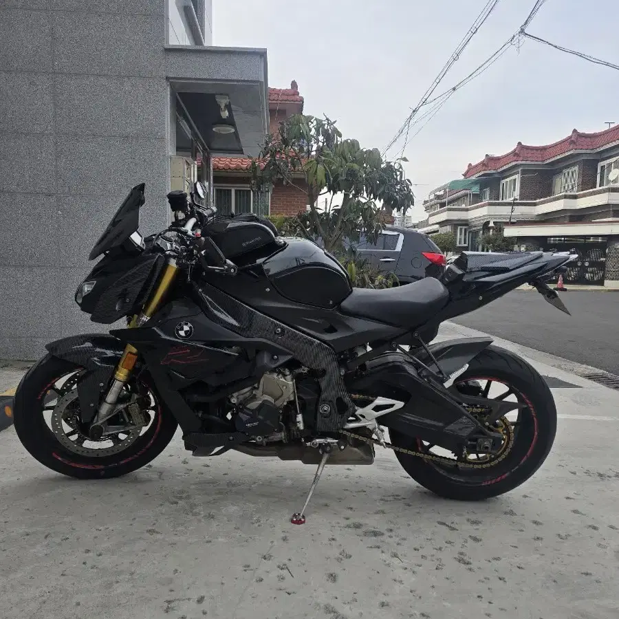 BMW s1000r 18년식 33@@@