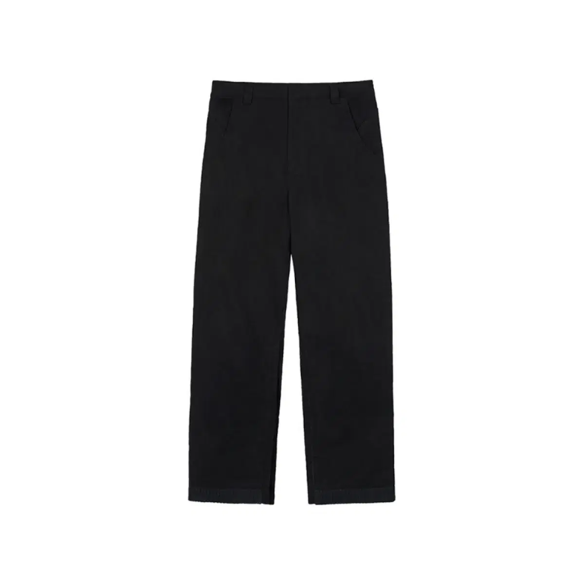 (3) XLIM EP.3 02 TROUSERS BLACK