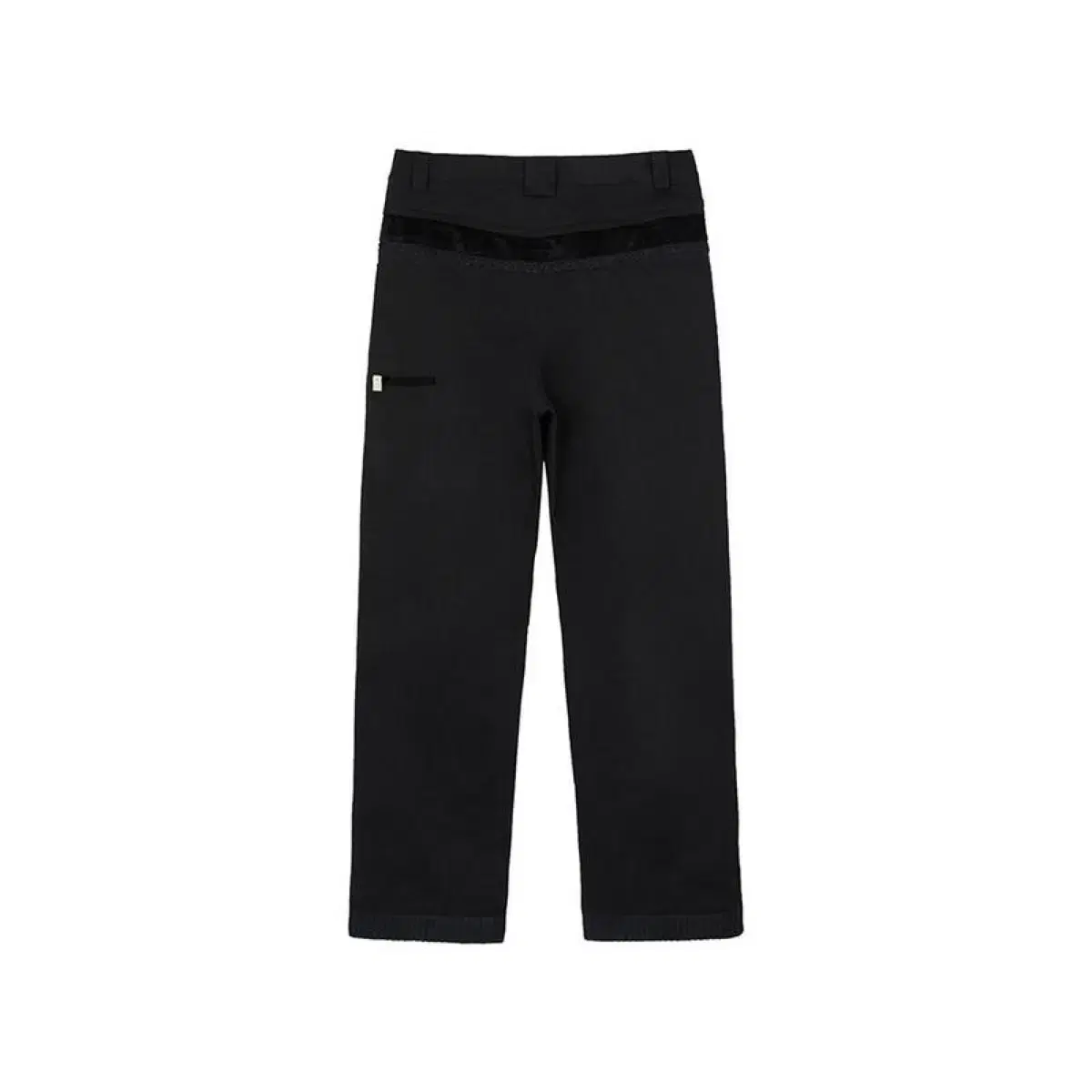 (3) XLIM EP.3 02 TROUSERS BLACK