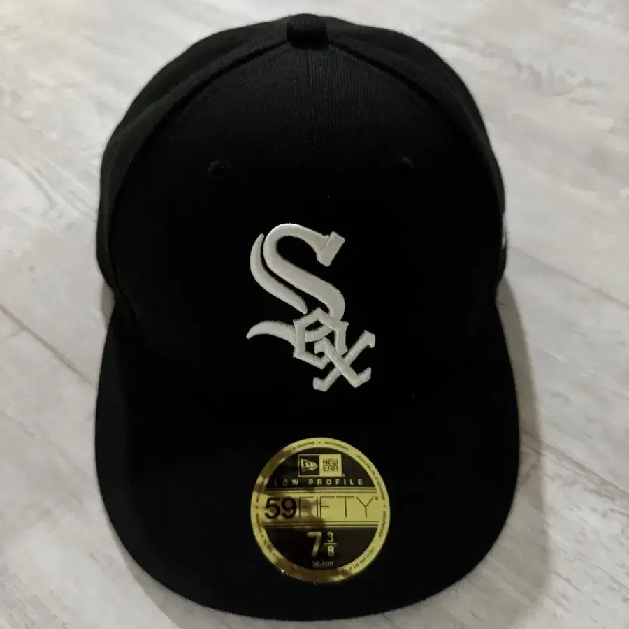 뉴에라 59 fifty sox 738 판매합니다 단시간 한 번 착용